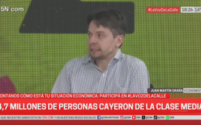 La recuperación no llega, el problema son las reservas del Banco Central