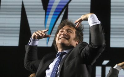 La motosierra no es cambio, sino destrucción