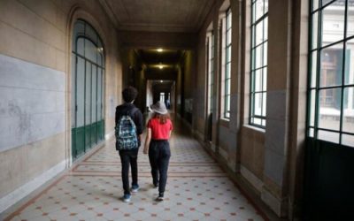 La nueva secundaria de la Ciudad, una «amenaza para el futuro de los estudiantes»