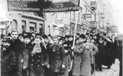 El lado B del granero del mundo: el silenciamiento de los anarquistas libertarios