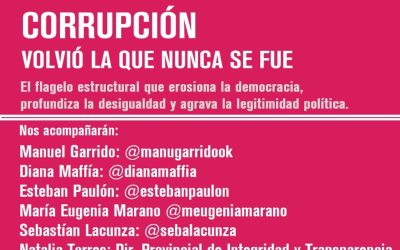 ¿Cuánta corrupción puede tolerar la democracia?