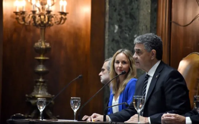 Jorge Macri aumenta impuestos en vez de gestionar alternativas