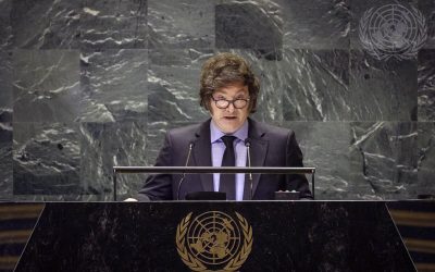Sin brújula en un mundo imaginario