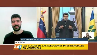 Elección presidencial de Venezuela de 2024