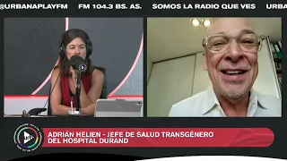“Las personas transgénero fueron maltratadas y patologizadas por mucho tiempo”
