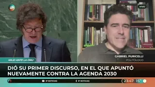 “Nos encontramos con un gobierno que no tiene temor al aislamiento”