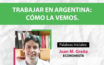 Trabajar en Argentina: cómo la vemos