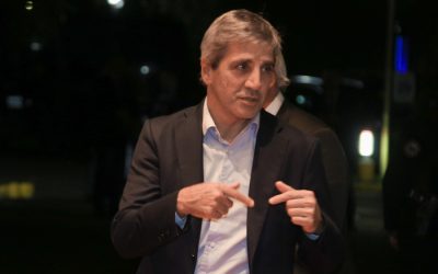 La alianza con Trump y la disputa con sectores locales de poder