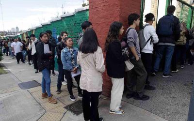 A qué mercado laboral nos dirigimos