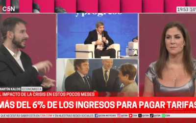 «Hay que ser inteligentes en cuáles cosas regulás y en cuáles desregulás»