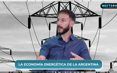 Martín Kalos, «Aprovechar las oportunidades energéticas requiere políticas muy distintas a las que propone Milei.»