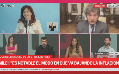 La crisis productiva y la crisis de ingresos son los puntos claves