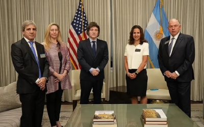Nueva derecha, viejos experimentos