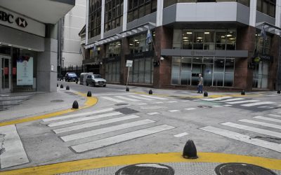 La vuelta de la vieja y frágil «pax cambiaria»