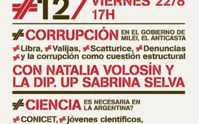 Corrupción en el gobierno de Milei, el anticasta