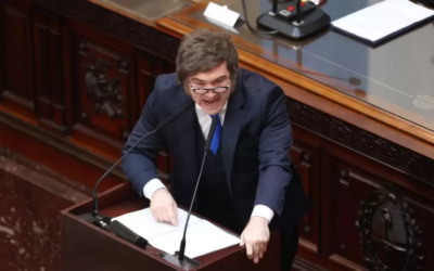 La falta de crecimiento, el corolario de la política económica de Milei