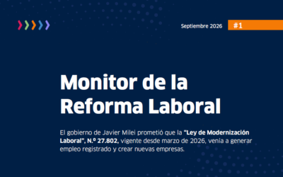 Monitor de la Reforma Laboral